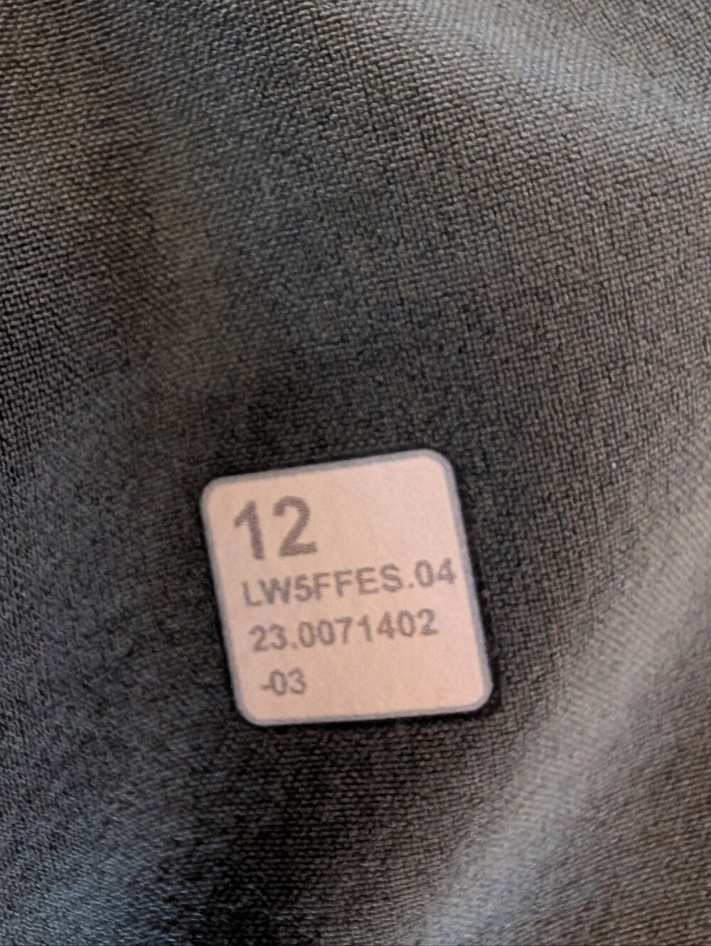 Lululemon License To Train Pants - Picture 8 of 8